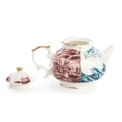 Hybrid Teapot Smeraldina
