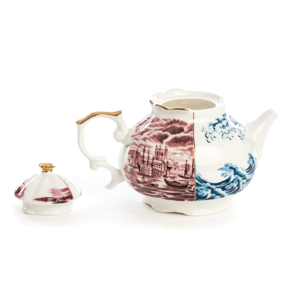 Hybrid Teapot Smeraldina
