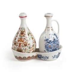 Hybrid THELME seasoning set