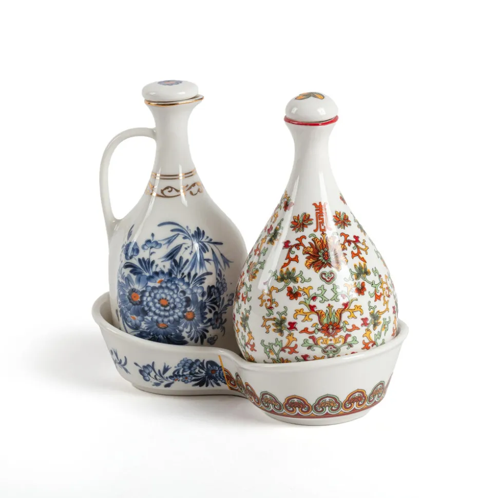 Hybrid THELME seasoning set