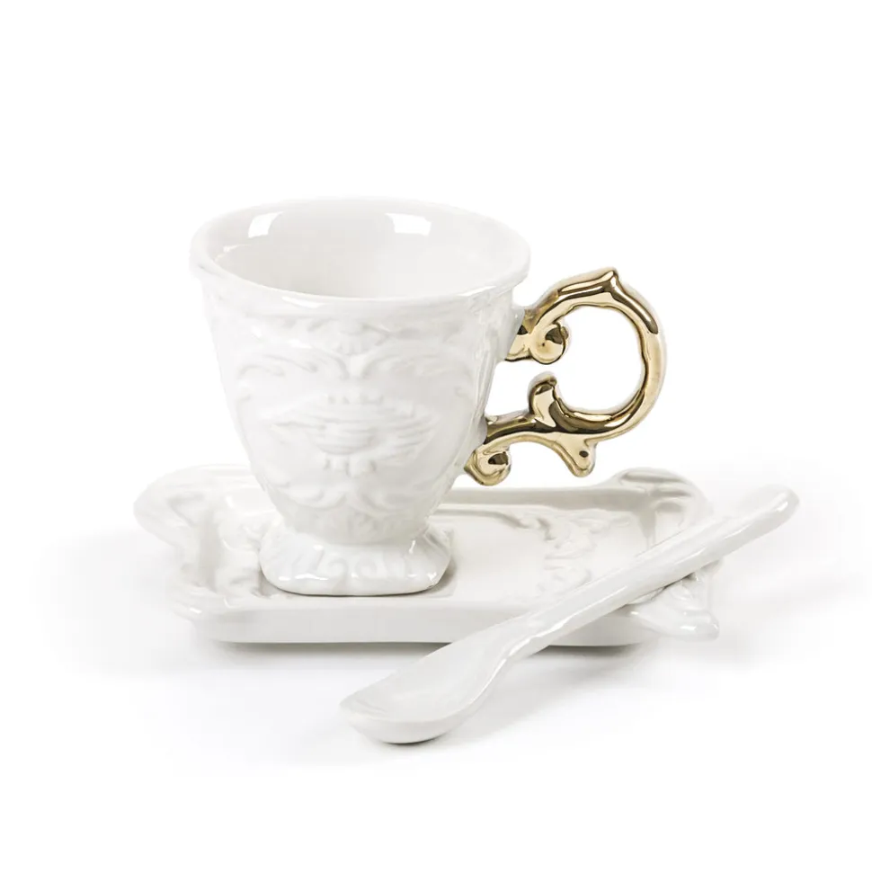 I-Wares Gold I-Coffee