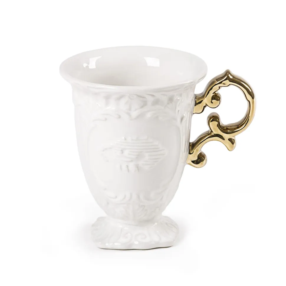 I-Wares Gold I-Mug