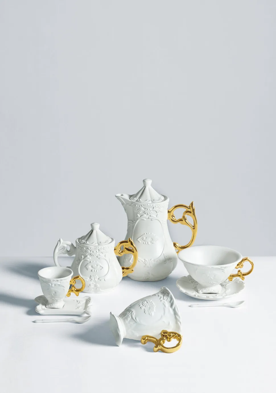 I-Wares Gold I-Sugar