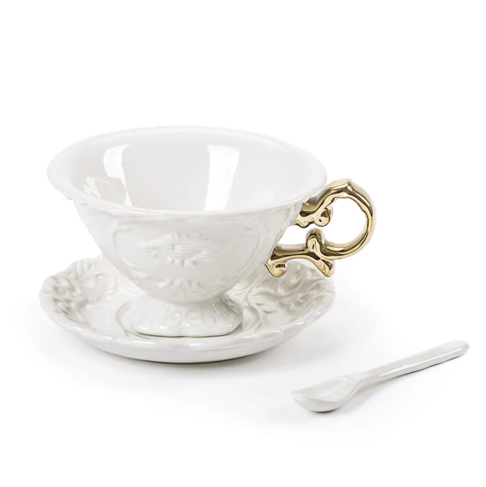 I-Wares Gold I-Tea
