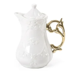 I-Wares Gold I-Teapot