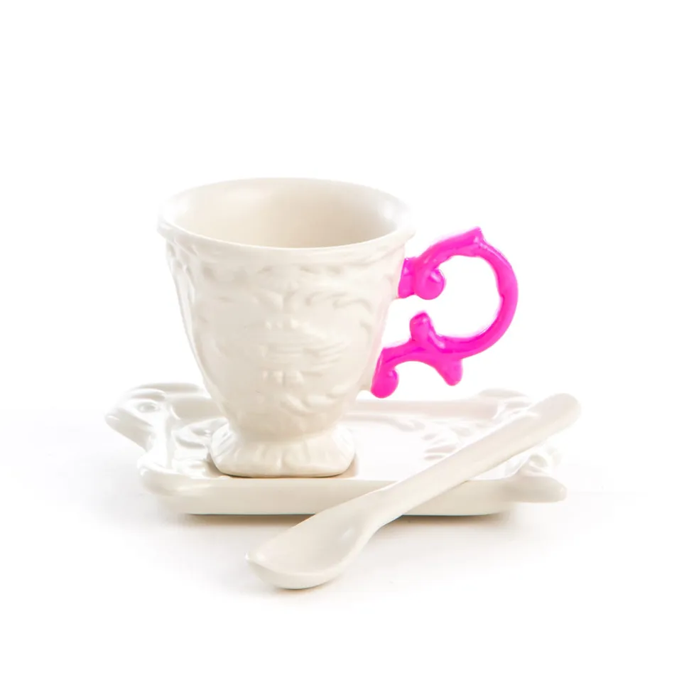 I-WARES I-Coffee Fuchsia