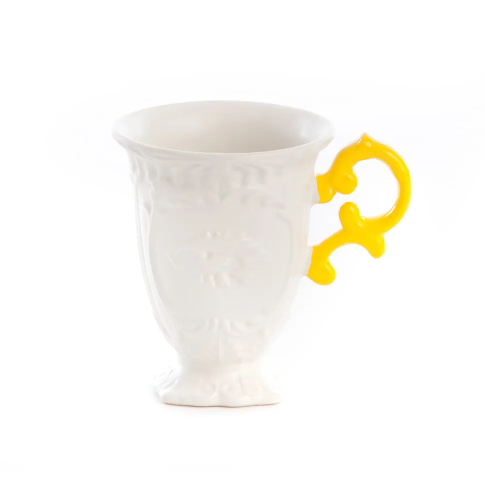 I-WARES I-Mug Yellow
