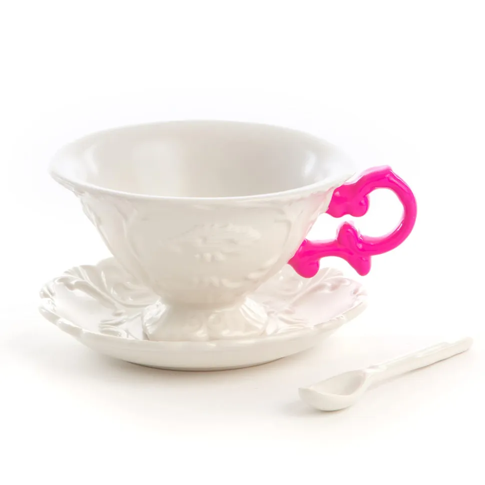 I-WARES I-Tea Fuchsia