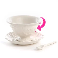 I-WARES I-Tea Fuchsia