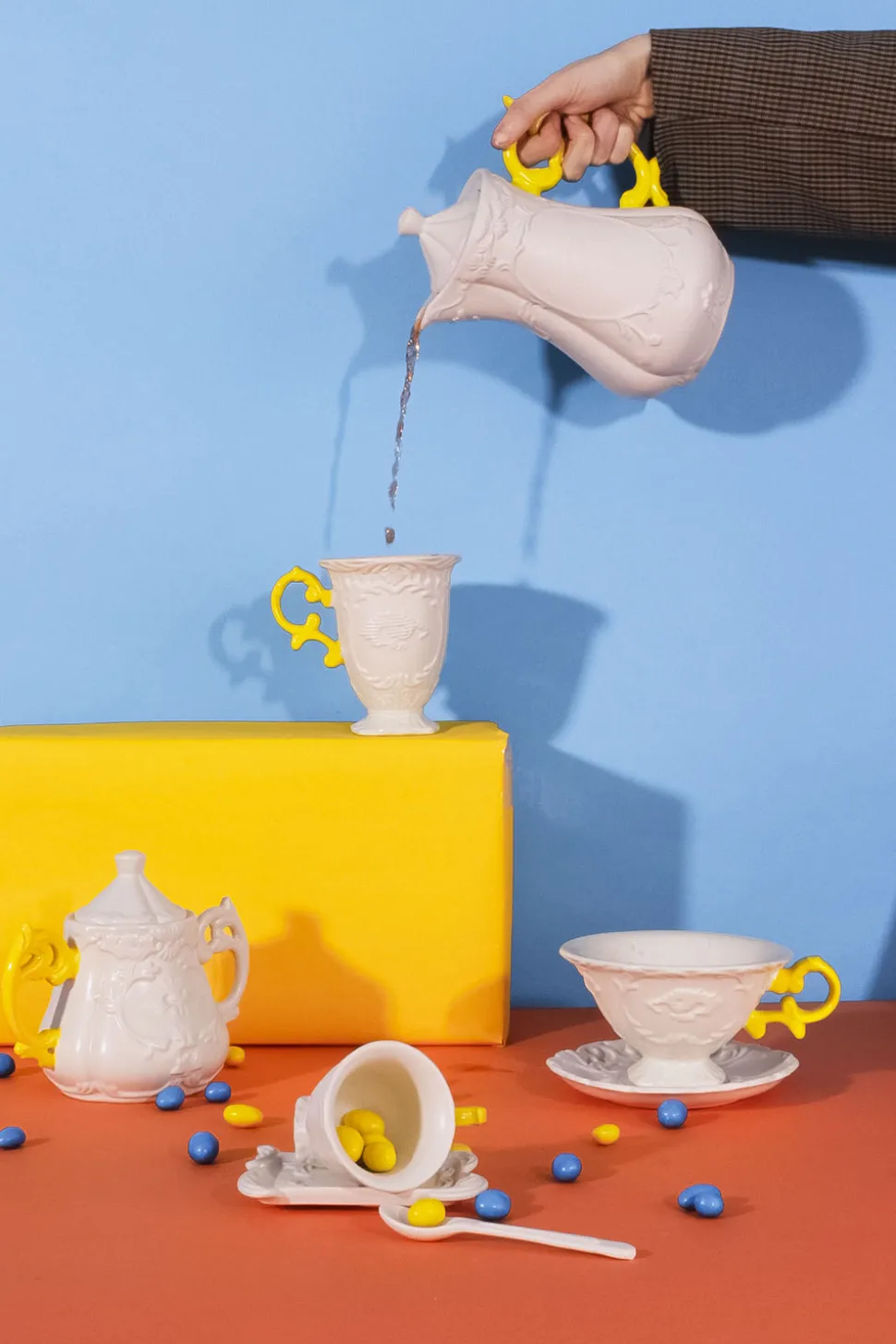 I-WARES I-Tea Orange