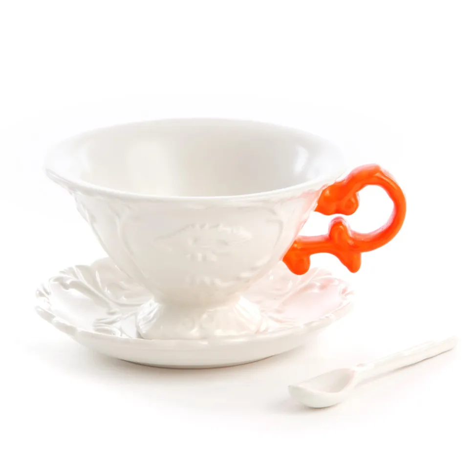 I-WARES I-Tea Orange
