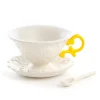 I-WARES I-Tea Yellow