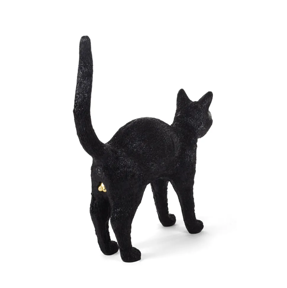 Jobby The Cat Black