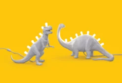 Jurassic Lamp Rex