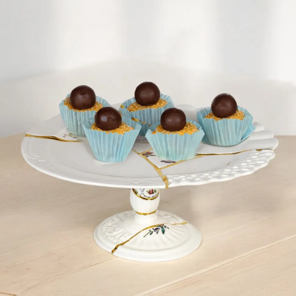 Kintsugi - Cake stand