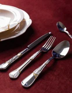 Kintsugi Cutlery