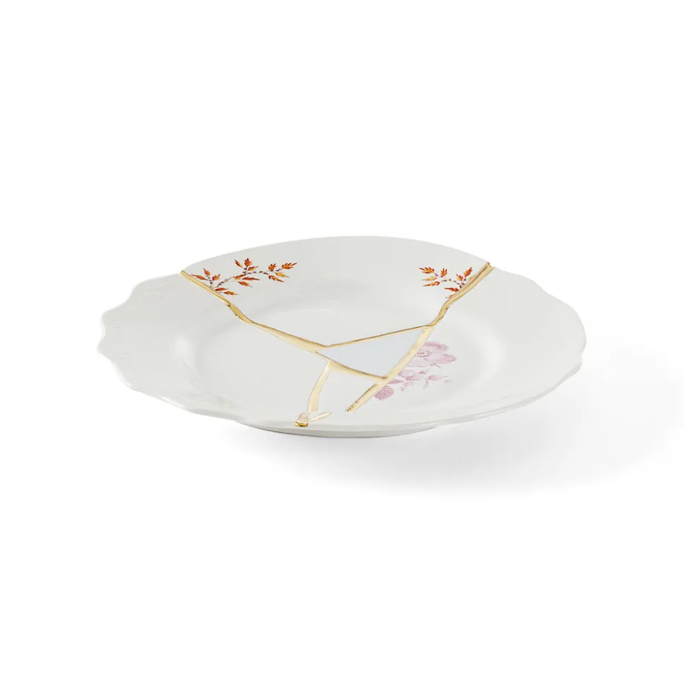 Kintsugi Dessert plate 02