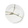 Kintsugi Dessert plate