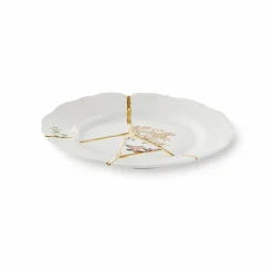 Kintsugi Dessert plate 03