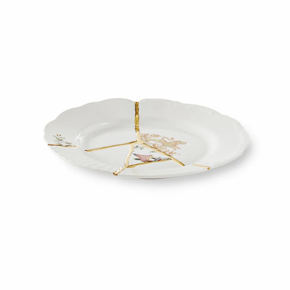 Kintsugi Dessert plate 03