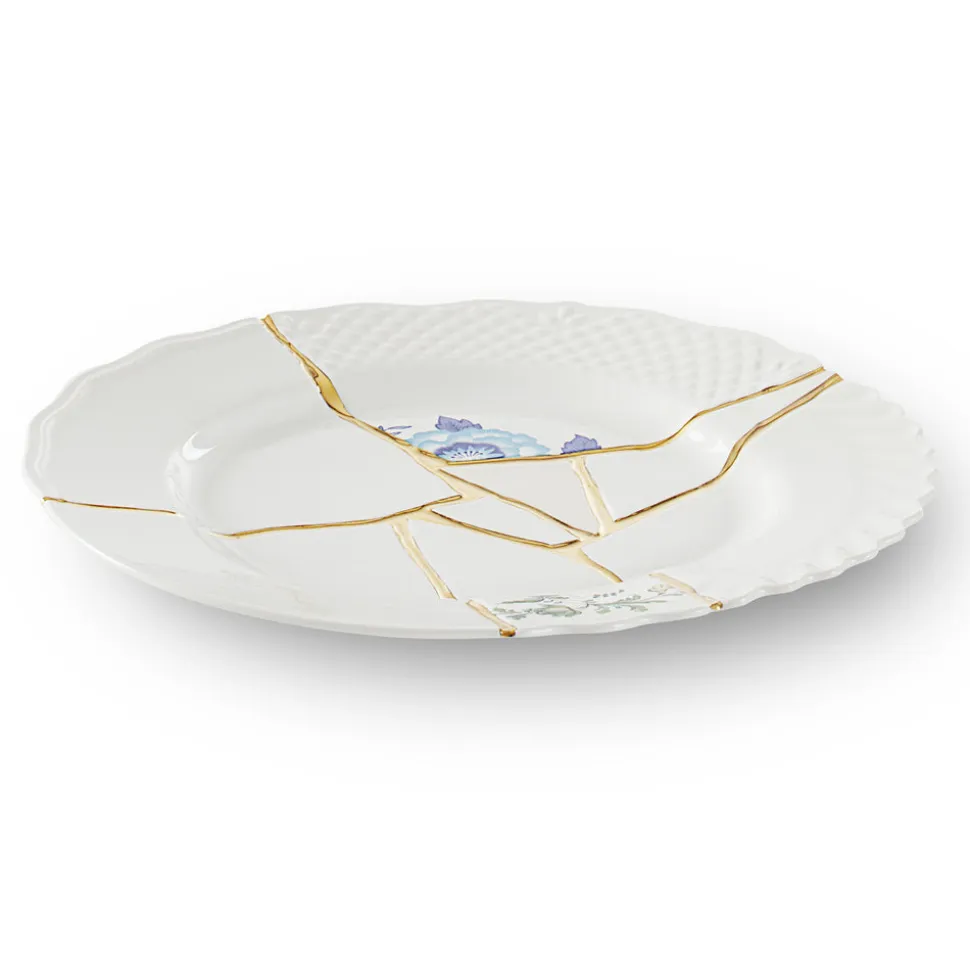 Kintsugi Dinner plate 03