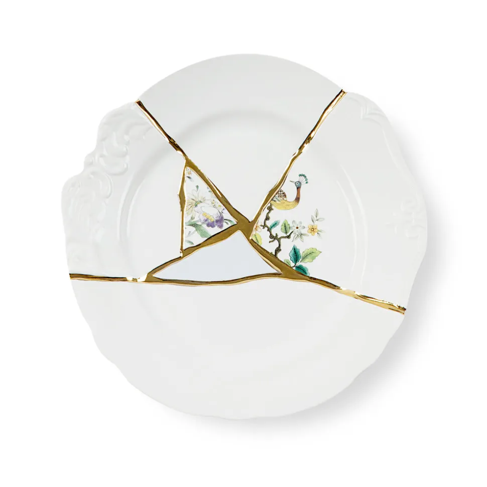 Kintsugi Dinner plate 02