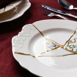 Kintsugi Dinner plate 02