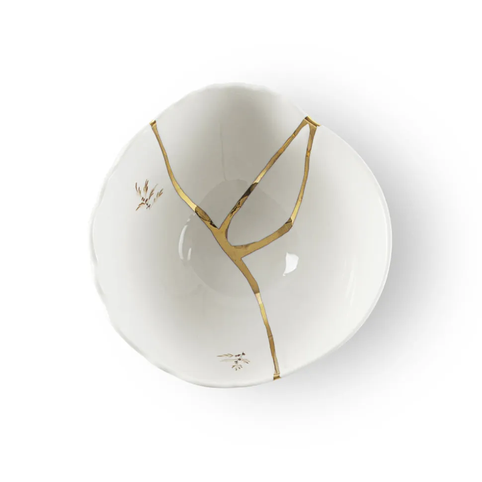 Kintsugi Fruit Bowl 01