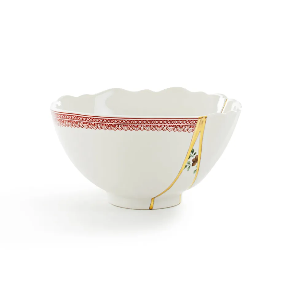 Kintsugi Fruit Bowl 01