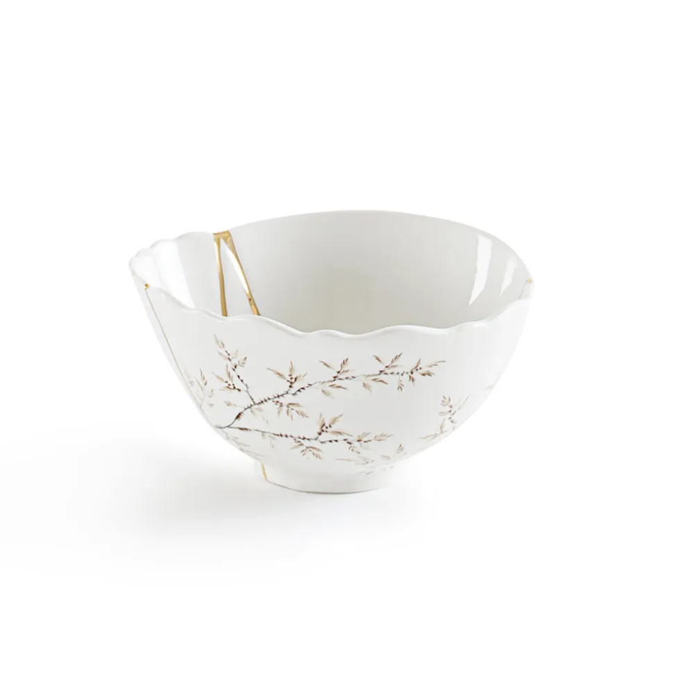 Kintsugi Fruit Bowl 01