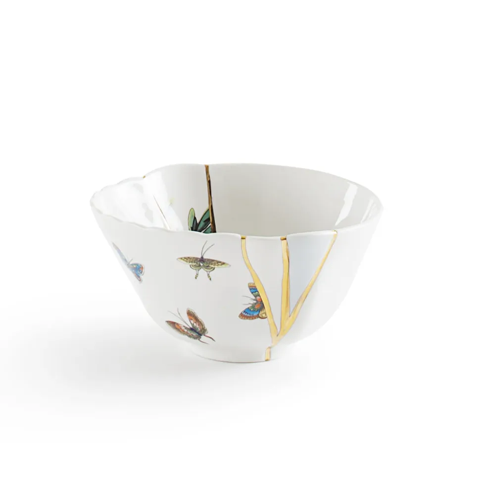 Kintsugi Fruit Bowl 02