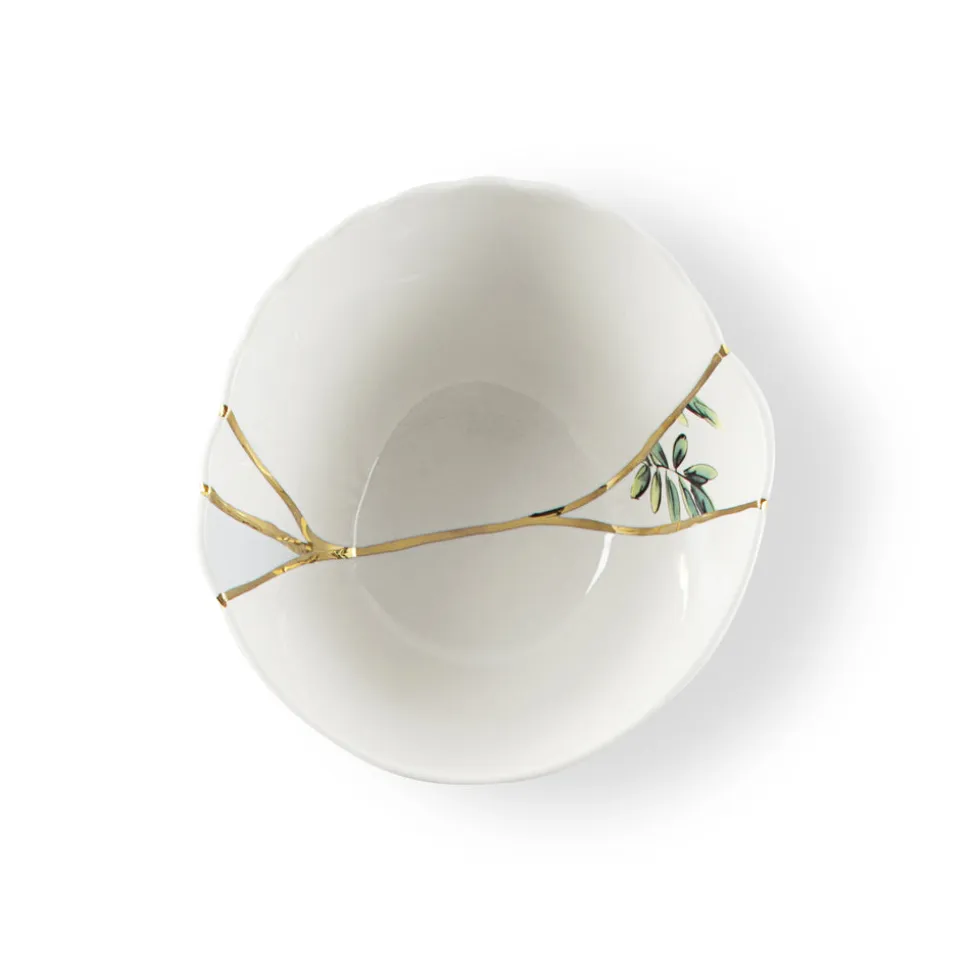 Kintsugi Fruit Bowl 02