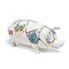 Kintsugi Piggy Bank