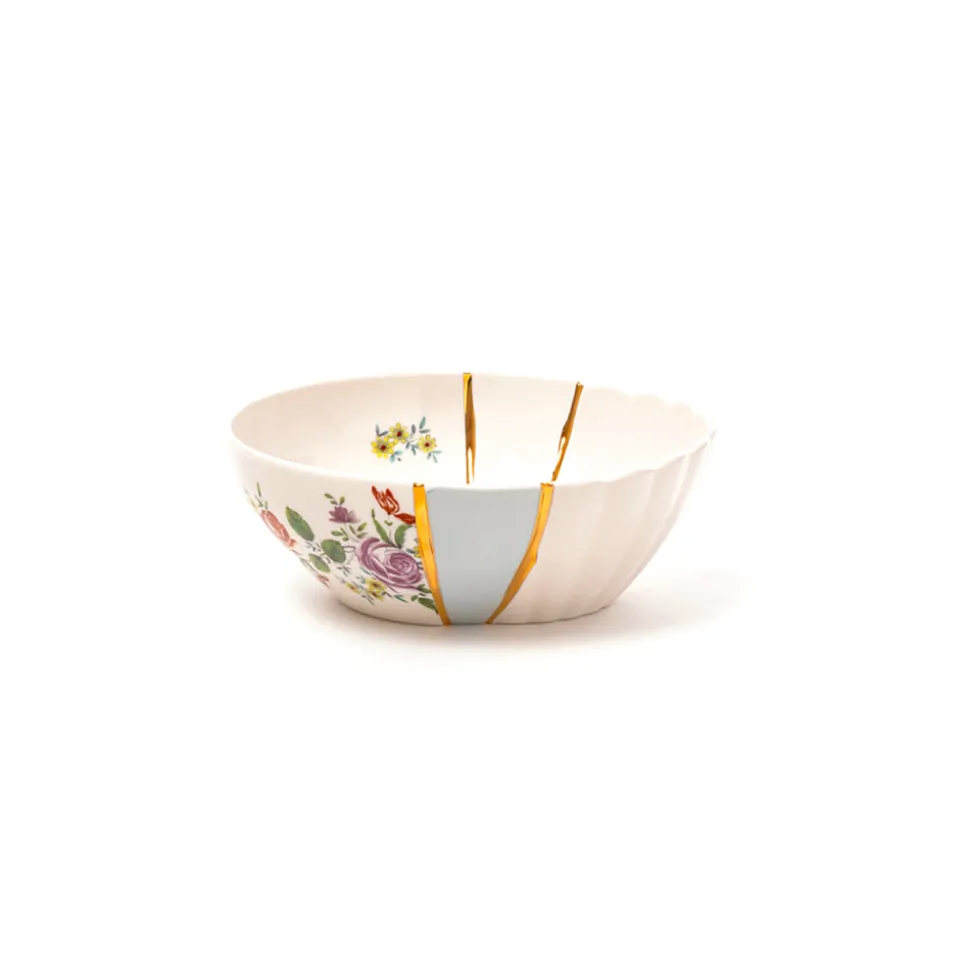 Kintsugi Salad Bowl 03