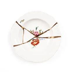 Kintsugi Soup plate 02