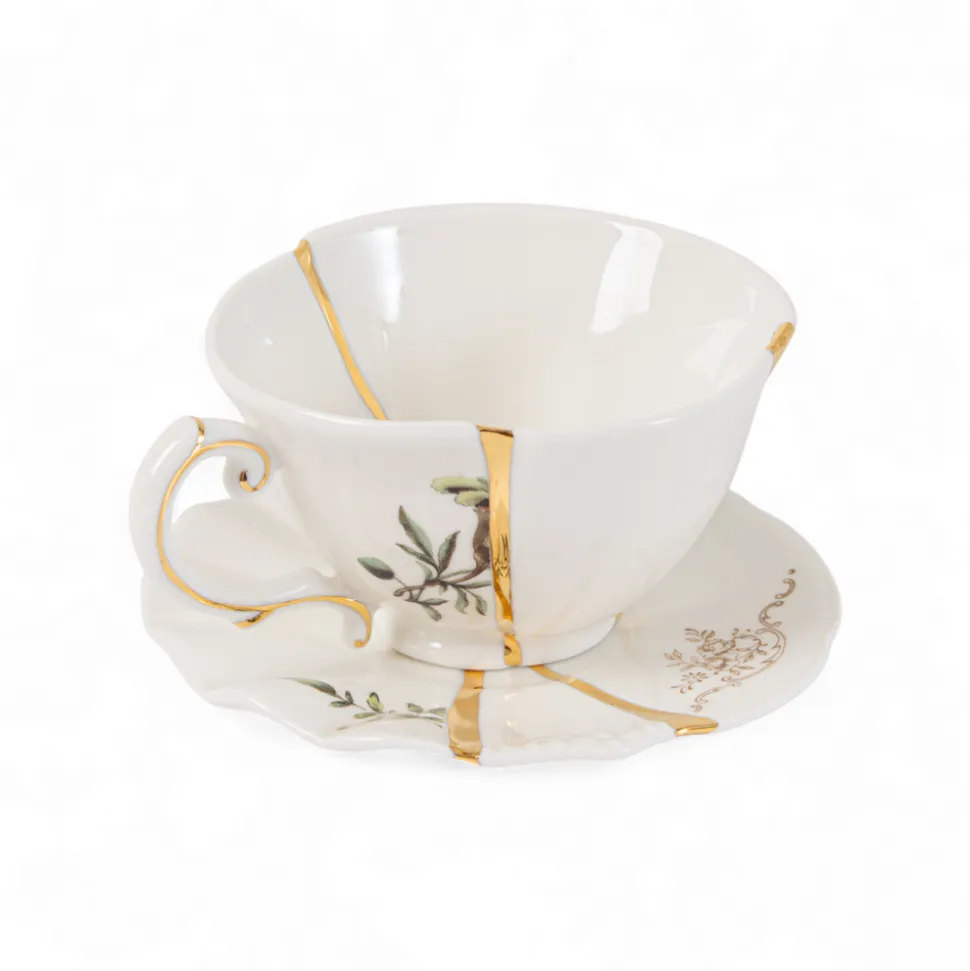 Kintsugi - Tea set #3