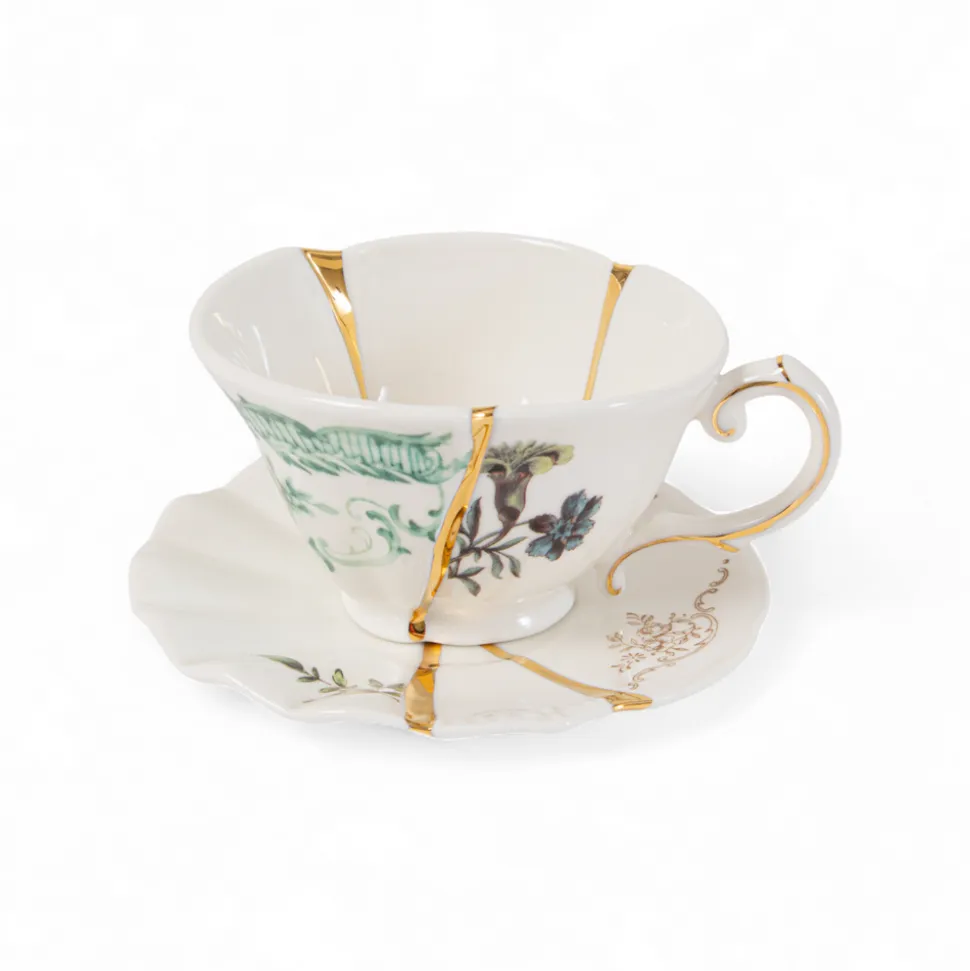 Kintsugi - Tea set #3