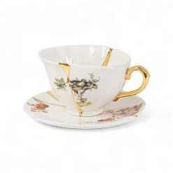 Kintsugi - Tea set #1