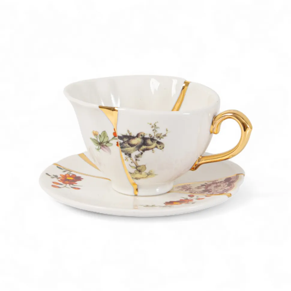 Kintsugi - Tea set #1
