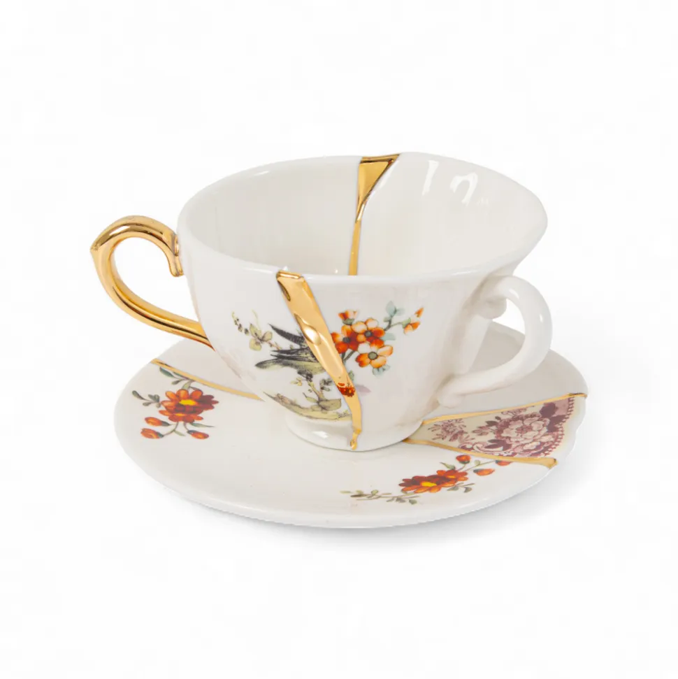 Kintsugi - Tea set #1