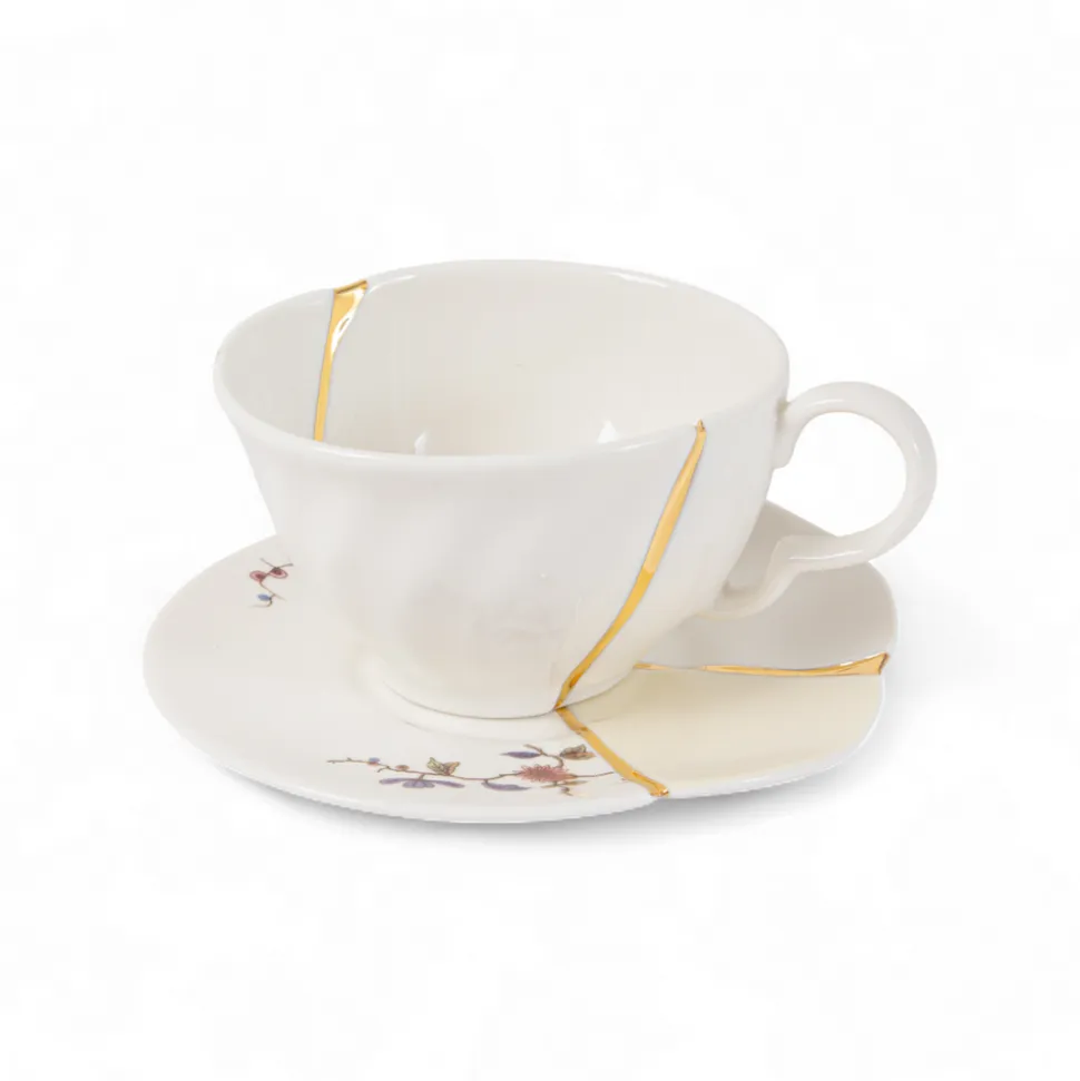Kintsugi - Tea set #2