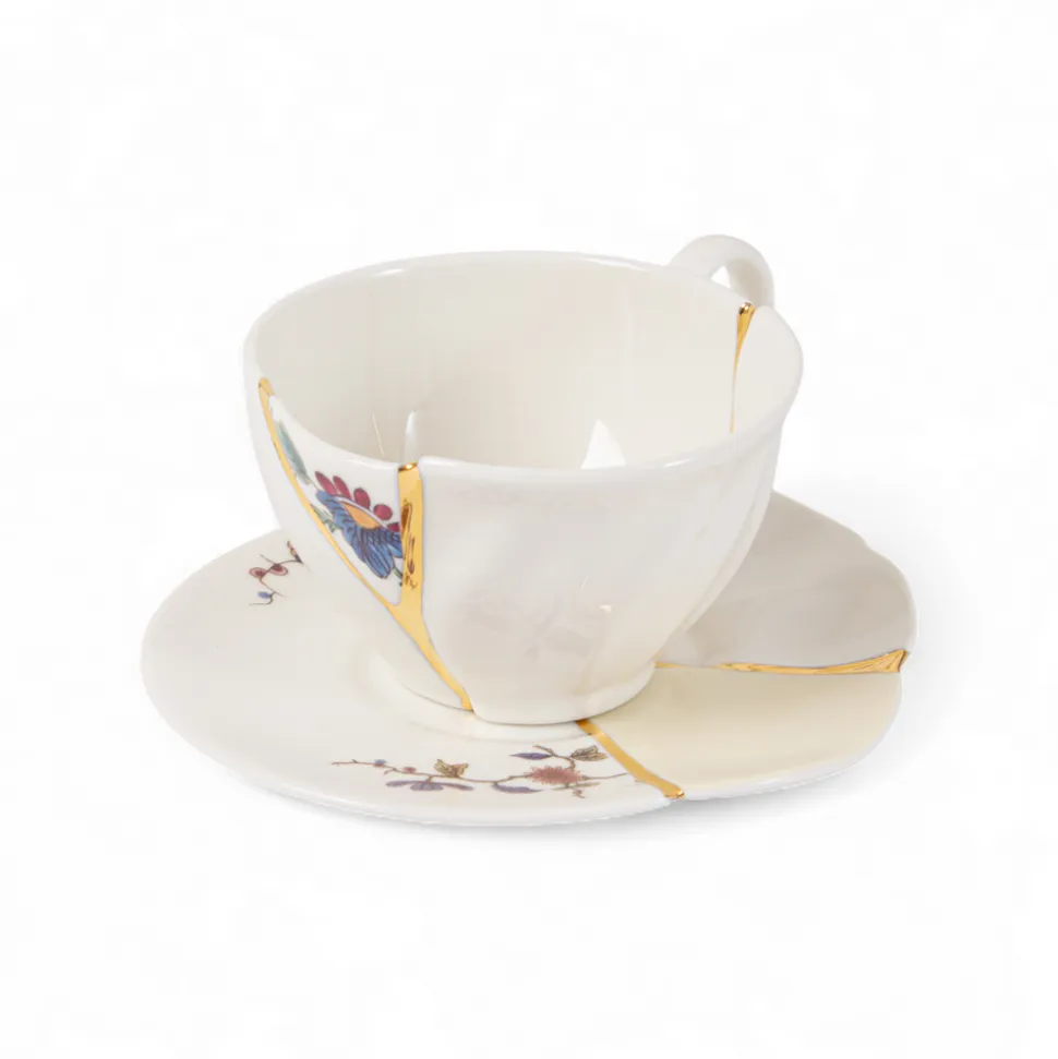 Kintsugi - Tea set #2