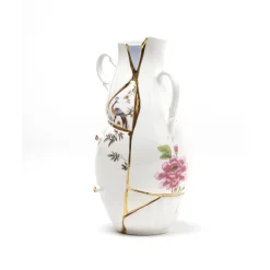 Kintsugi Vase 19x16 h.32