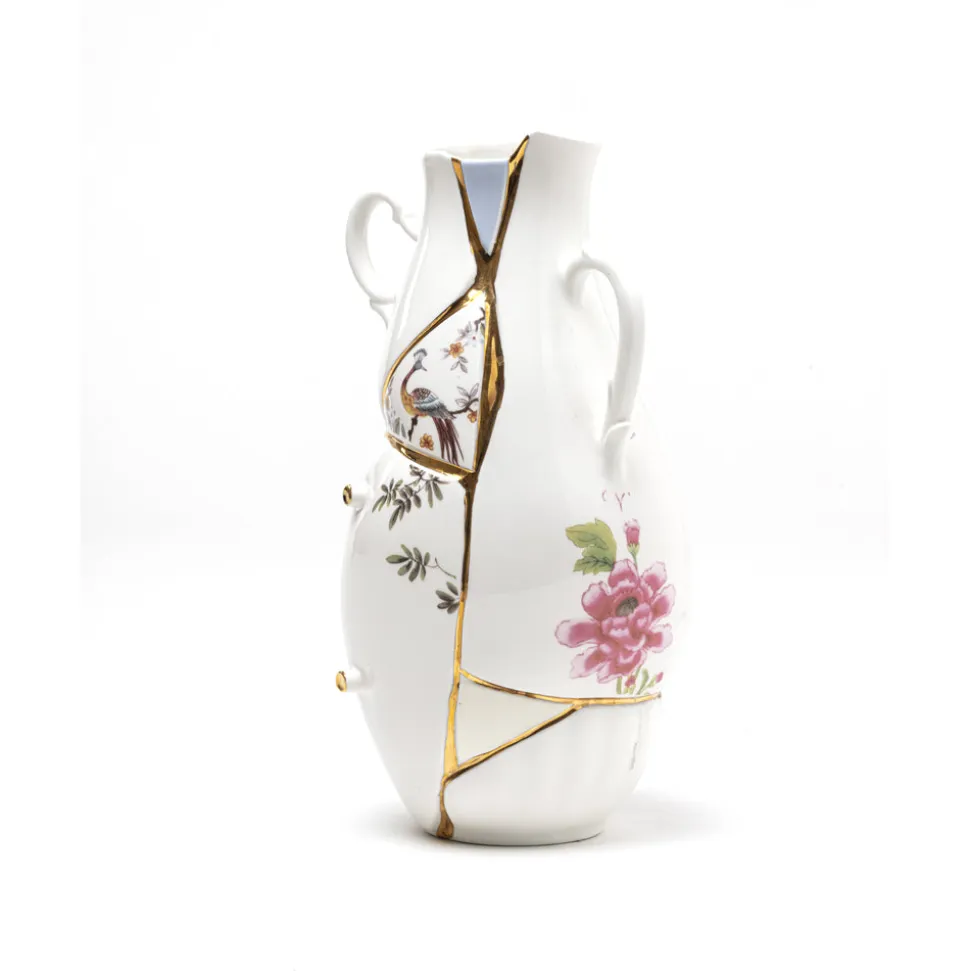Kintsugi Vase 19x16 h.32