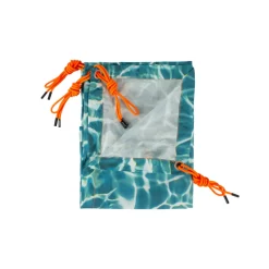 Large double pareo - Cm 270x270 ACQUA