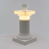 Las Vegas Side Table & Lamp