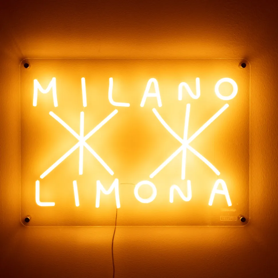 Led MILANO-LIMONA