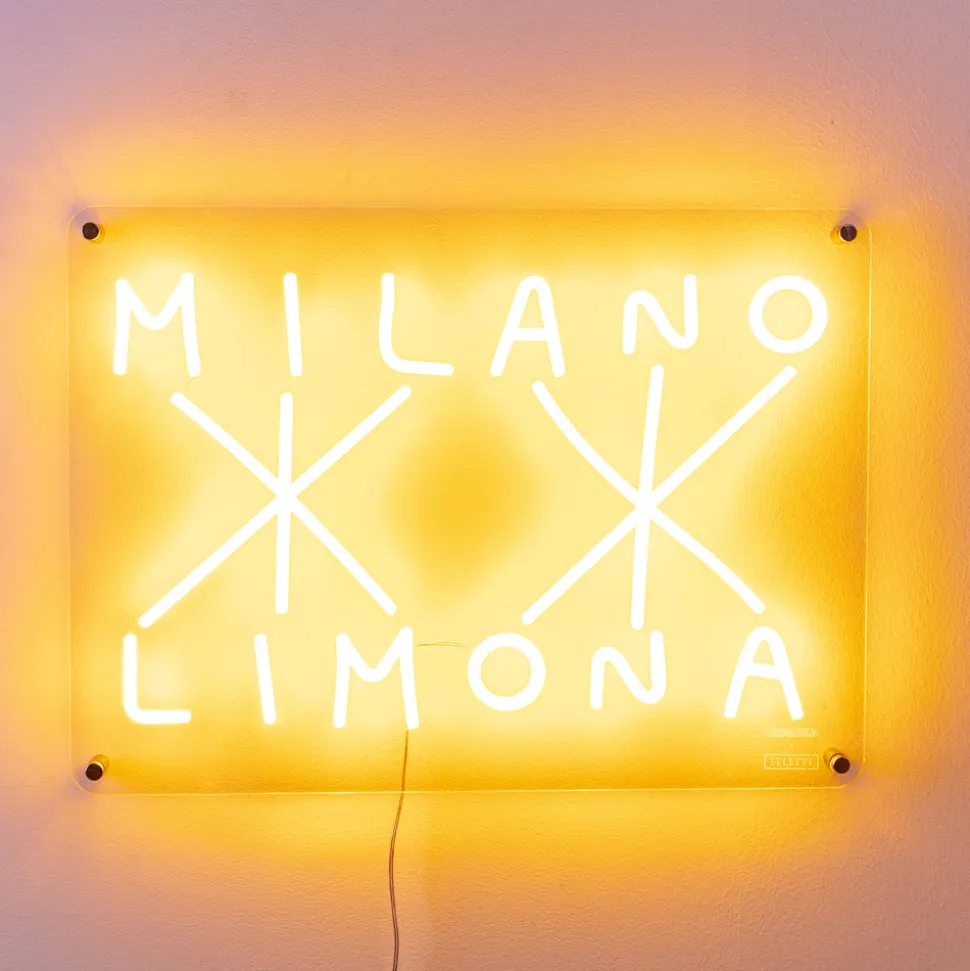 Led MILANO-LIMONA