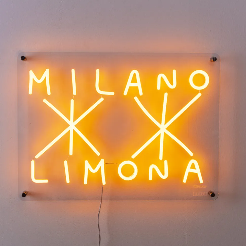 Led MILANO-LIMONA