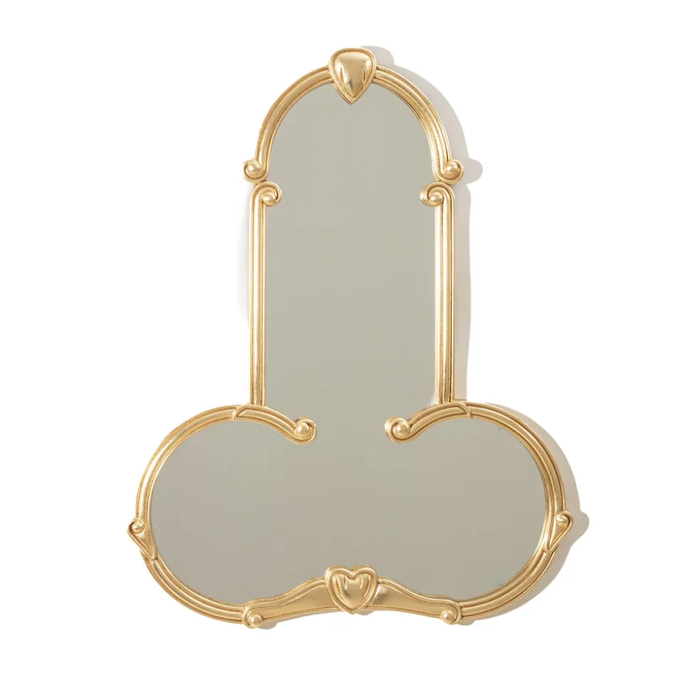 Liberty Mirror Man